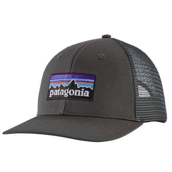 Patagonia - Casquette P-6 Logo Trucker